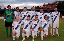 Pergolettese sconfitta 1-0 dall'Albinoleffe