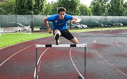 Luca, fra Mit e sogni olimpici