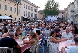 Tortellata, torna in campo l'Olimpia