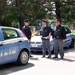 Finte postine, case razziate