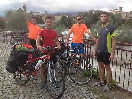 La terza tappa da Vercelli a Ivrea
