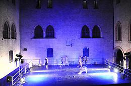 Imperfect Dancers Compagnia Balletto 90 a Fontanellato (PR) Venerdì 8