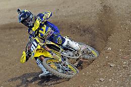 Brian Hsu è campione d'Europa nella 125 Junior
