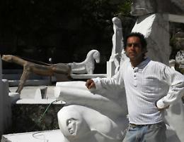 ArteTotale MorandiTappeti Presenta: Usama Alnassar “Tracce d’armonia”