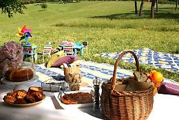 Pic nic di Ferragosto in via Sinigaglia a Crema