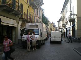 Ztl intasata dal traffico