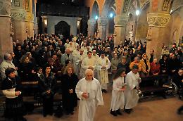 Padre Claudio lascia il santuario della Fontana
