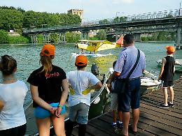 'Fusti tossici', test per volontari in erba con l'Anai di san Bassano