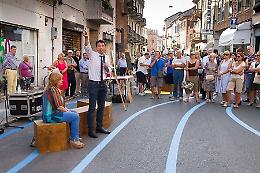 Dopo l’onda blu arrivi una piena di idee