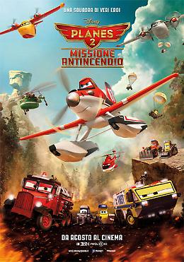 Planes 2 - Missione Antincendio 