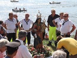 Ferragosto mariano a Brancere