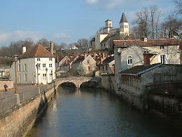 Undicesima tappa da Aubigny a Chatillon sur Seine