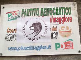 Pd nel mirino dei 'Lupi Neri'