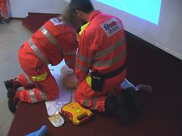 Croce Rossa, gara regionale di primo soccorso