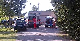 Bimbo di 11 anni e un adulto rischiano di affogare nell'Oglio