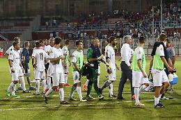 Il Novara non può andare in B: Cremonese, esordio venerdì 29