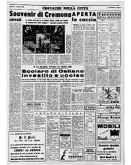 Cremona in cerca di identità con un souvenir simbolo per i turisti