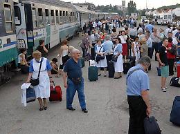 Pellegrinaggi a Lourdes boicottati dalle Ferrovie italiane e francesi