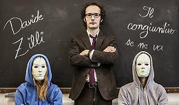 ‘Il congiuntivo se ne va’ è il titolo del nuovo cd di Davide Zilli