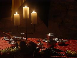 All'ombra dell'imperatore - Cena medioevale con delitto al Castello di Bardi 30 agosto