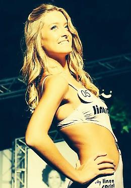 Miss Italia, Gaia in pre-finale
