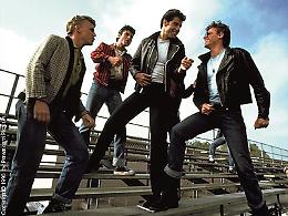 ''Grease'' il musical in versione ridotta Venerdì 29 agosto 