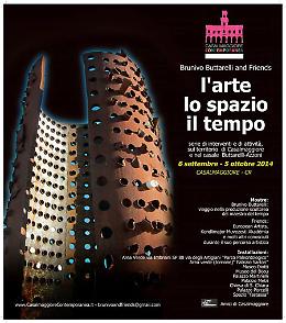 ''Casalmaggiore contemporanea''. Opere di 67 artisti da tutto il mondo in musei, palazzi e giardini