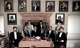Ad Alseno (PC) Mé, Pék e Banda a ''Musica in Castello'' Sabato 30
