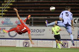 Cremonese, manca solo il gol
Con l'Albinoleffe è 0-0