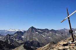 Escursione sul Mont Glacier con il Cai