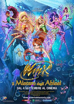 Winx Club - Il mistero degli abissi 