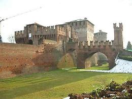 Soncino, artisti all’opera Da sabato il ‘Galantino’