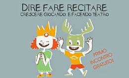 Cremona - Laboratori di teatro per bambini e ragazzi dai 6 ai 13 anni a Ticonzero