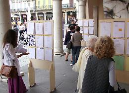 'Poesia a strappo' sabato e domenica in piazza 