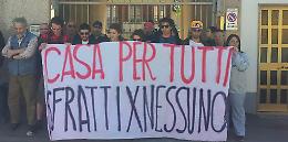 Malata e sfrattata, c’è la casa