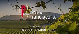 Festival Franciacorta in Cantina 20-21 Settembre 