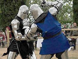 ''Rivivi il Medioevo'' con cavalieri, arcieri, giullari, danze e musica a Castell’Arquato (PC)