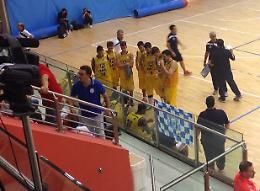 Vanoli - Trento 80-86