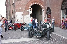 Il fascino della 200 miglia