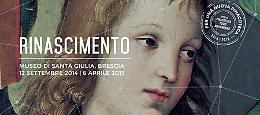 A Brescia opere da grandi musei: ''Rinascimento'', un unico progetto in tre episodi 