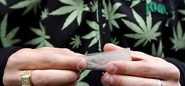 Fermato con la marijuana, 24enne segnalato alla Prefettura