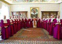 Come sciogliere un matrimonio alla Sacra Rota