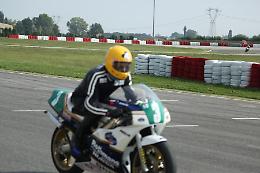 Le foto di Giacomo 'Ago' Agostini al circuito di San Martino del Lago