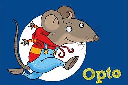 Il topolino Opto svela i misteri del supemercato ai bambini (e ai genitori)