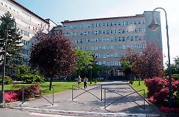 Ospedale a nuovo entro 2 anni