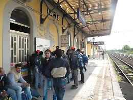 «Sala d’attesa senza riscaldamento»