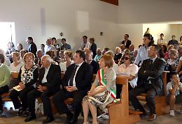La nuova chiesa del Maristella