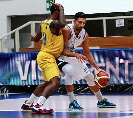 Vanoli Cremona-Granarolo Bologna  102-56