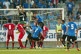 Novara-Cremonese 0-0