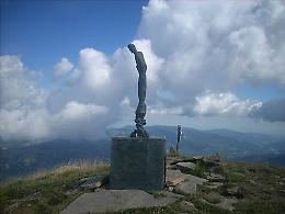 Escursione sino alla cima dell’Orso
